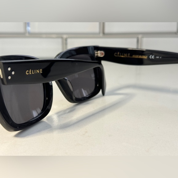 Authentic celine cat eye sunglasses very good pre loved condition CL 41039/S - Picture 2 of 5